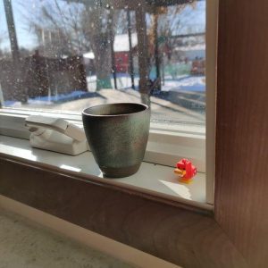 Dream Handmade Jianzhan Tenmoku Tea Cup photo review