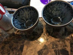 Sunrise Handmade Tenmoku Jianzhan Tea Cup photo review