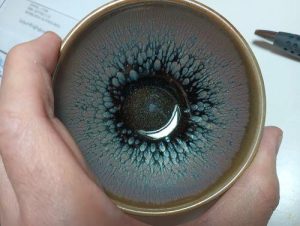 Copperfield Handmade Jian Zhan Tenmoku Tea Cup photo review