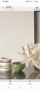 Emerald Jianzhan Tenmoku Tea Cup photo review