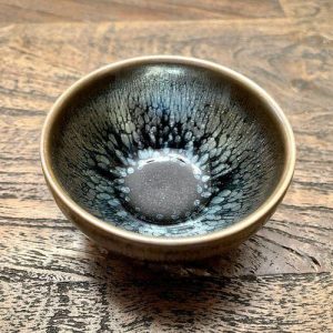 Copperfield Handmade Jian Zhan Tenmoku Tea Cup photo review