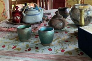 Dream Handmade Jianzhan Tenmoku Tea Cup photo review