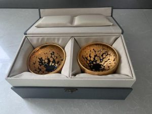 Geocentric Tenmoku Tea Cup photo review