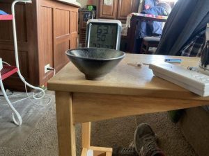 Bloom Jianzhan Tenmoku Tea Cup photo review