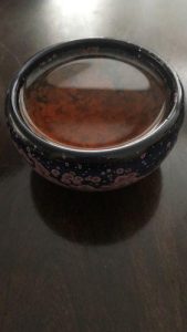 Blossom Jian Zhan Tenmoku Tea Cup photo review