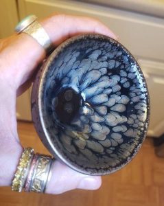 Sunrise Handmade Tenmoku Jianzhan Tea Cup photo review