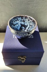 Sunrise Handmade Tenmoku Jianzhan Tea Cup photo review