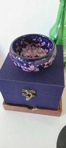 Blossom Jian Zhan Tenmoku Tea Cup photo review