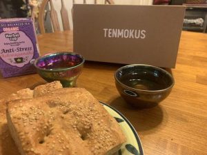 Film Handmade Jianzhan Tenmoku Tea Bowl photo review