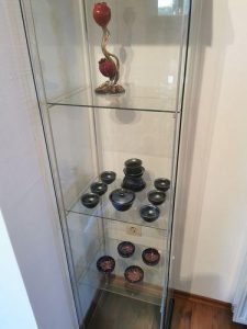 Blossom Jian Zhan Tenmoku Tea Cup photo review