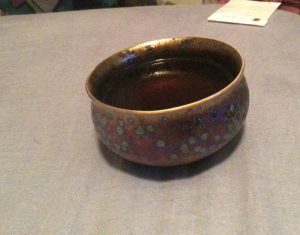 Mulan Handmade Tenmoku Jianzhan Tea Cup photo review