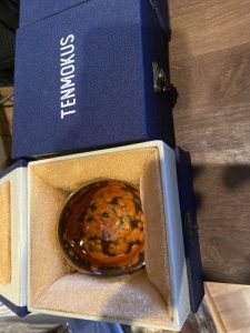 Phoenix Tenmoku Tea Cup - Handmade Jianzhan Teaware photo review