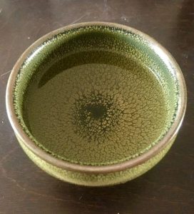 Sunflower Jian Zhan Handmade Tenmoku Tea Cup - chinesetea4u photo review