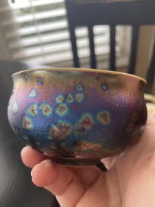 Mulan Handmade Tenmoku Jianzhan Tea Cup photo review