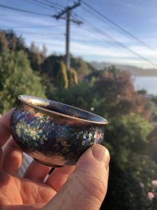 Mulan Handmade Tenmoku Jianzhan Tea Cup photo review