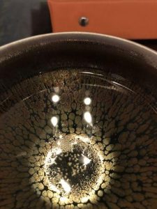 Pink Jian Zhan Tenmoku Tea Cup - Handcrafted Artisan Teaware for Heat Preservation and Taste Enhancement photo review