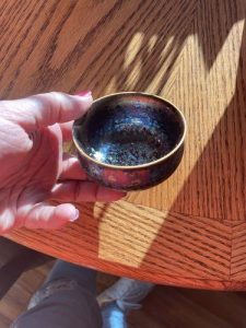 Mulan Handmade Tenmoku Jianzhan Tea Cup photo review