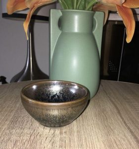 Copperfield Handmade Jian Zhan Tenmoku Tea Cup photo review