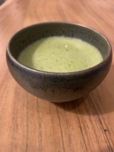 Nebula Handmade Jian Zhan Tenmoku Tea Cup photo review