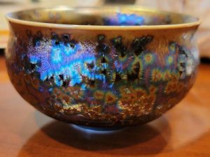 Mulan Handmade Tenmoku Jianzhan Tea Cup photo review