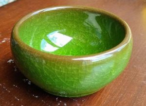 Emerald Jianzhan Tenmoku Tea Cup photo review