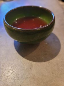 Emerald Jianzhan Tenmoku Tea Cup photo review