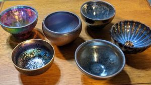 Mulan Handmade Tenmoku Jianzhan Tea Cup photo review