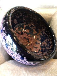 Blossom Jian Zhan Tenmoku Tea Cup photo review