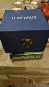 Magic Tenmoku Tea Cup - Handmade Jian Zhan Tea Cup | chinesetea4u photo review