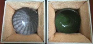 Emerald Jianzhan Tenmoku Tea Cup photo review