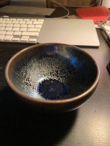 Copperfield Handmade Jian Zhan Tenmoku Tea Cup photo review