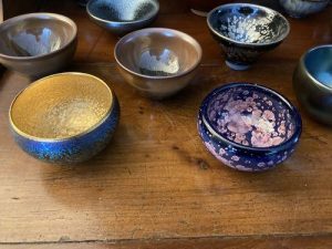 Blossom Jian Zhan Tenmoku Tea Cup photo review