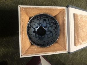 Sunrise Handmade Tenmoku Jianzhan Tea Cup photo review