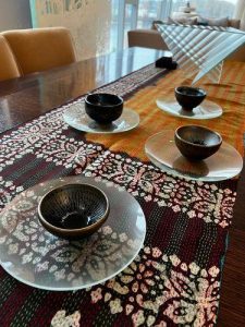 Spiral Handmade Jian Zhan Tenmoku Teacup photo review