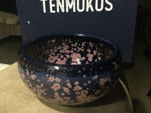 Blossom Jian Zhan Tenmoku Tea Cup photo review