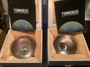 Copperfield Handmade Jian Zhan Tenmoku Tea Cup photo review