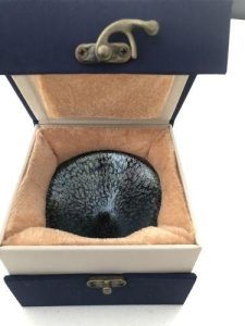 Bloom Jianzhan Tenmoku Tea Cup photo review