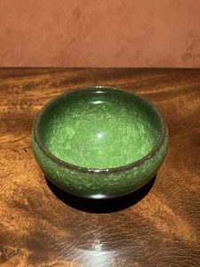 Emerald Jianzhan Tenmoku Tea Cup photo review
