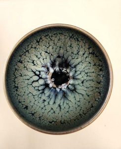 Nebula Handmade Jian Zhan Tenmoku Tea Cup photo review