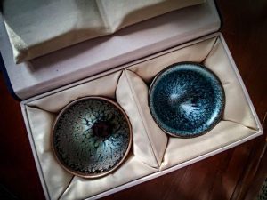 Copperfield Handmade Jian Zhan Tenmoku Tea Cup photo review