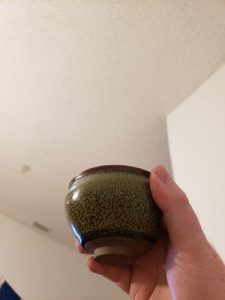 Sunflower Jian Zhan Handmade Tenmoku Tea Cup - chinesetea4u photo review