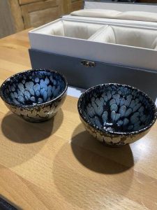 Sunrise Handmade Tenmoku Jianzhan Tea Cup photo review