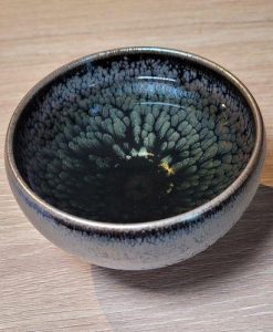 Nebula Handmade Jian Zhan Tenmoku Tea Cup photo review