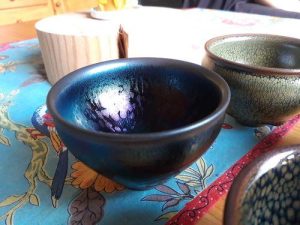 Lens Jian Zhan Tenmoku Tea Cup photo review