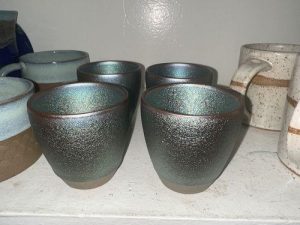 Dream Handmade Jianzhan Tenmoku Tea Cup photo review