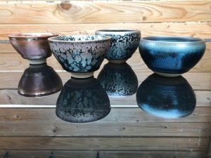 Pink Jian Zhan Tenmoku Tea Cup - Handcrafted Artisan Teaware for Heat Preservation and Taste Enhancement photo review