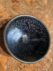 Bloom Jianzhan Tenmoku Tea Cup photo review