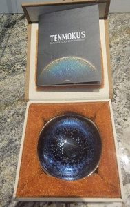 Night Sky Jian Zhan Tenmoku Tea Cup photo review