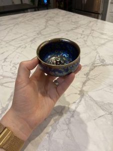 Mulan Handmade Tenmoku Jianzhan Tea Cup photo review