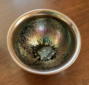 Pink Jian Zhan Tenmoku Tea Cup - Handcrafted Artisan Teaware for Heat Preservation and Taste Enhancement photo review